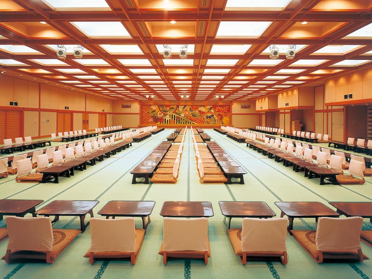 Mikazuki Sea-Park Hotel Katsuura Кацуура Экстерьер фото